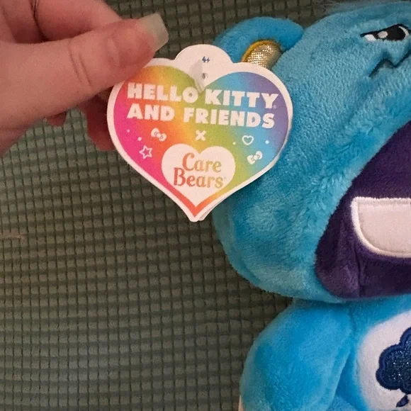 Hello Kitty x CareBears - Badtz-Maru - Picture 2 of 3